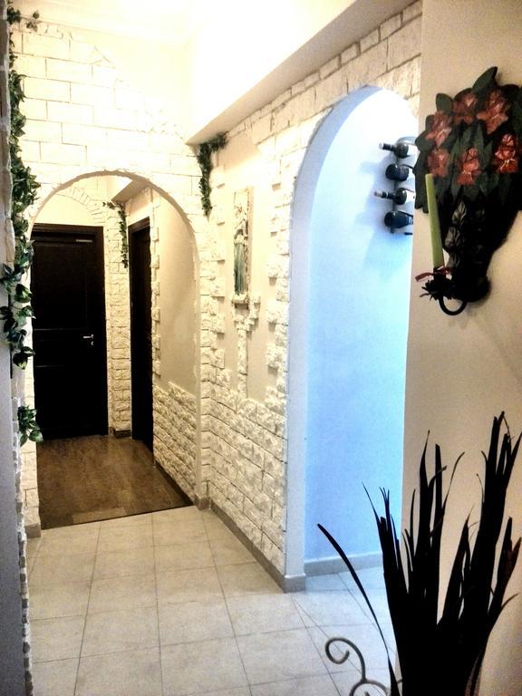Antica Aria Di Roma Bed and Breakfast Zewnętrze zdjęcie