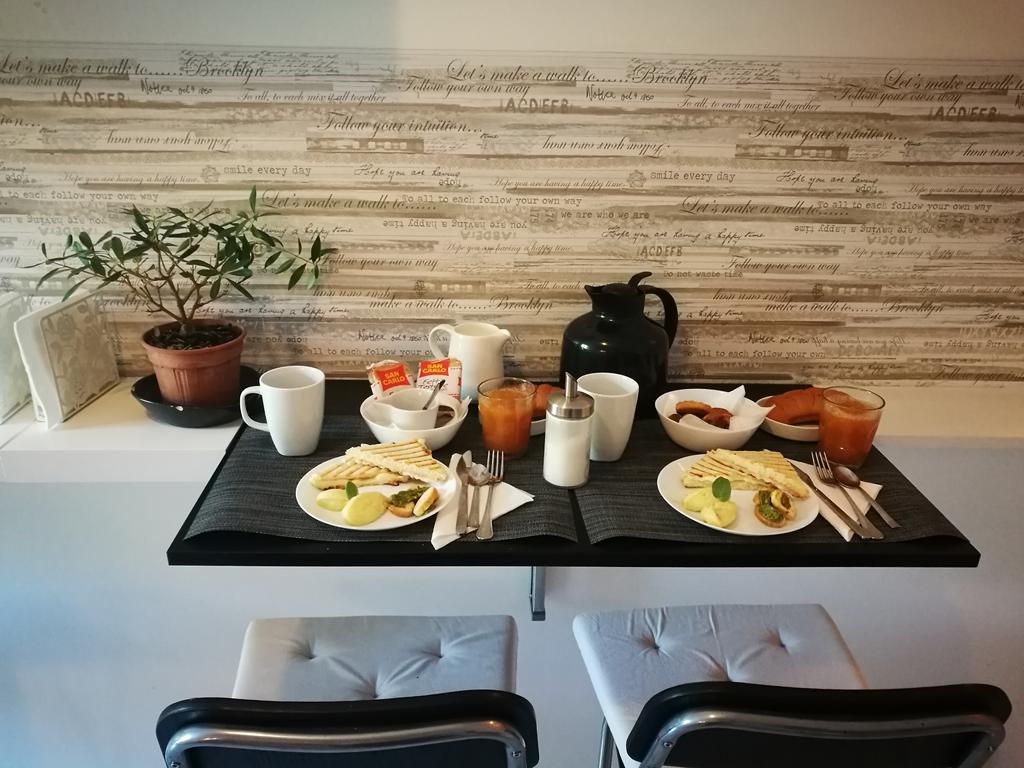 Antica Aria Di Roma Bed and Breakfast Zewnętrze zdjęcie