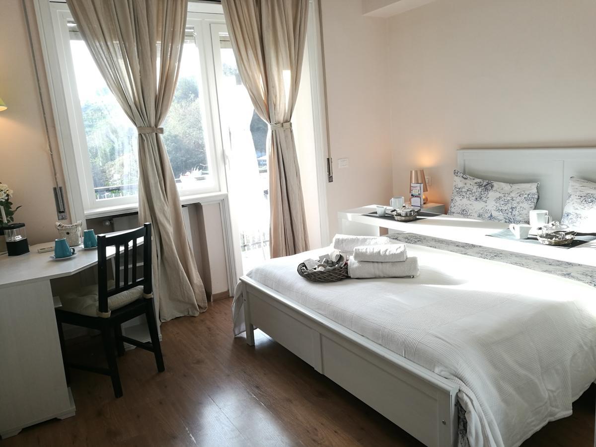 Antica Aria Di Roma Bed and Breakfast Zewnętrze zdjęcie