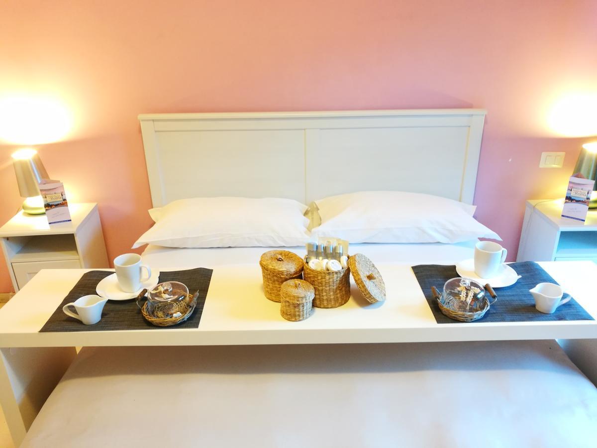 Antica Aria Di Roma Bed and Breakfast Zewnętrze zdjęcie