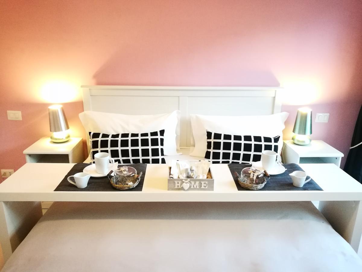 Antica Aria Di Roma Bed and Breakfast Zewnętrze zdjęcie