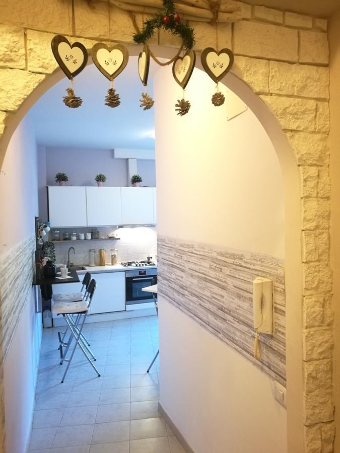 Antica Aria Di Roma Bed and Breakfast Zewnętrze zdjęcie